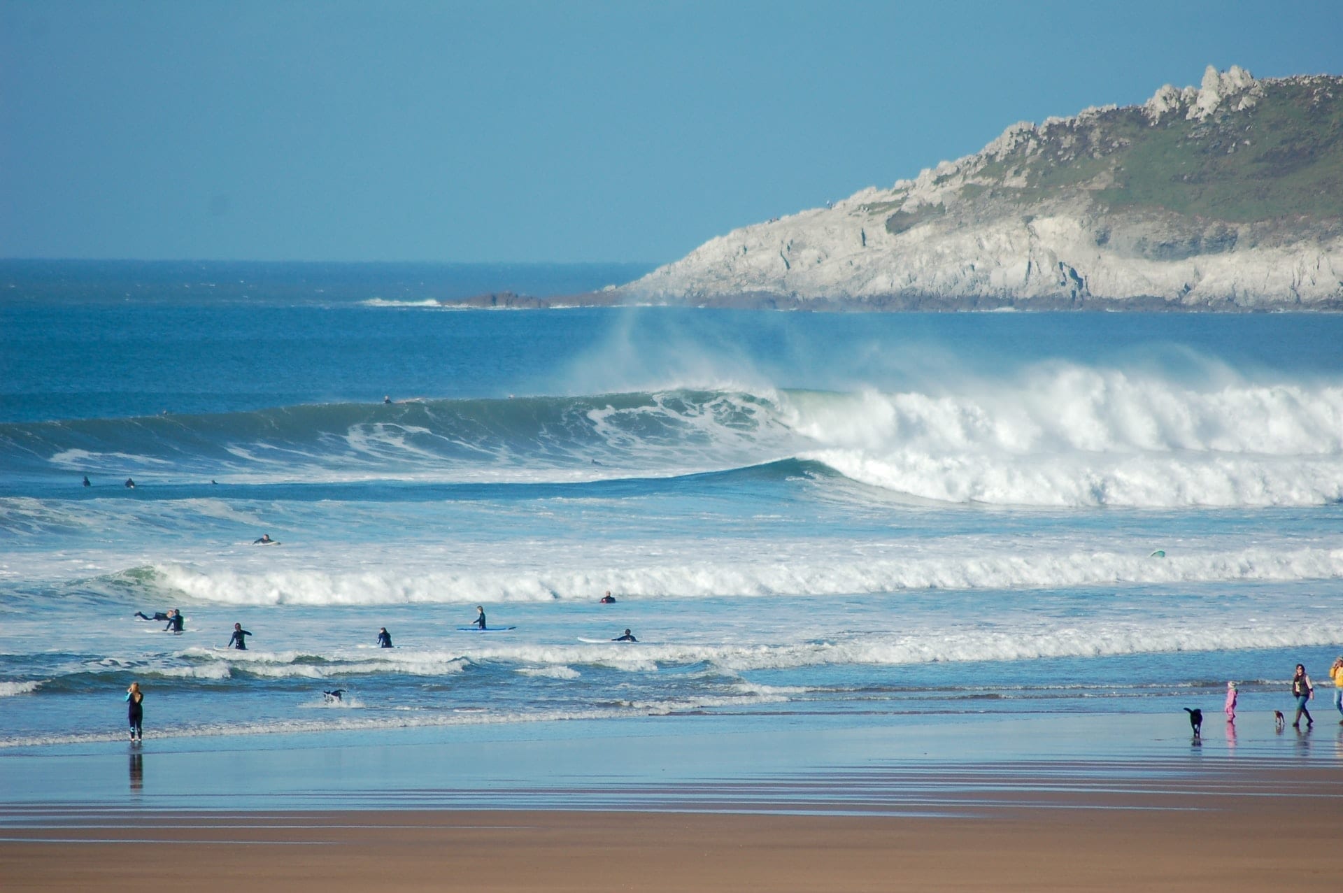 Woolacombe Bay